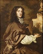 Sir Peter Lely Sir Robert Worsley, 3rd Baronet oil painting